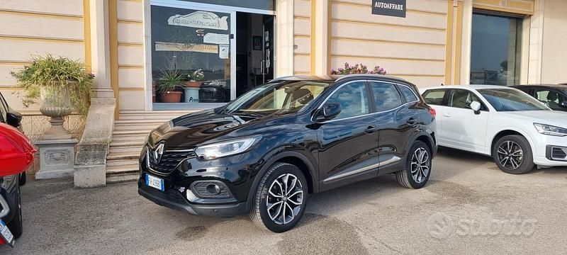 Nero Usata 2018 Renault Kadjar Business SUV | 15.500 € (Molto cara) - Immagine 1/4