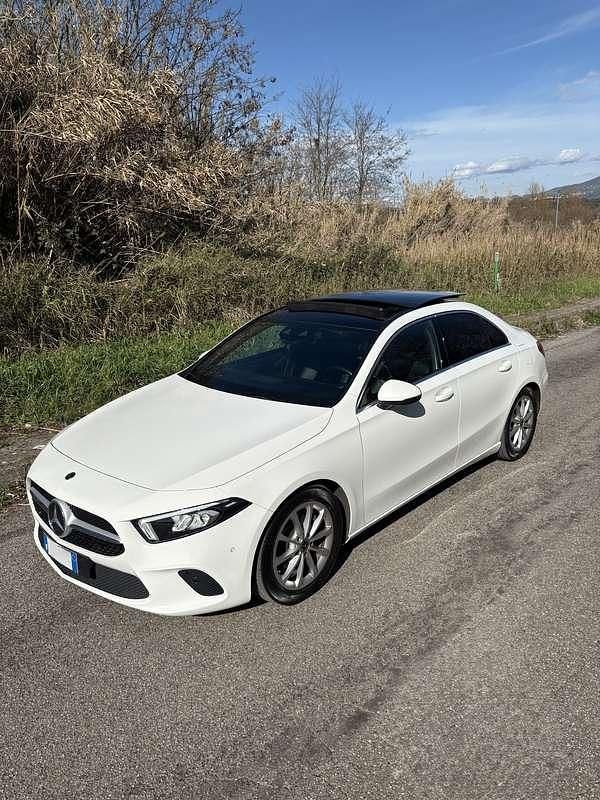 Usata Mercedes A180 136 CV (100 kW) 2020 Berlina