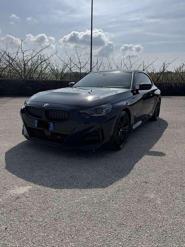 Usata BMW 230 M Sport 245 CV (180 kW) 2023 Nero Coupé