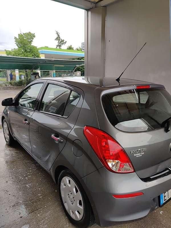 Usata Hyundai i20 Edition 84 CV (61 kW) 2014 Utilitaria