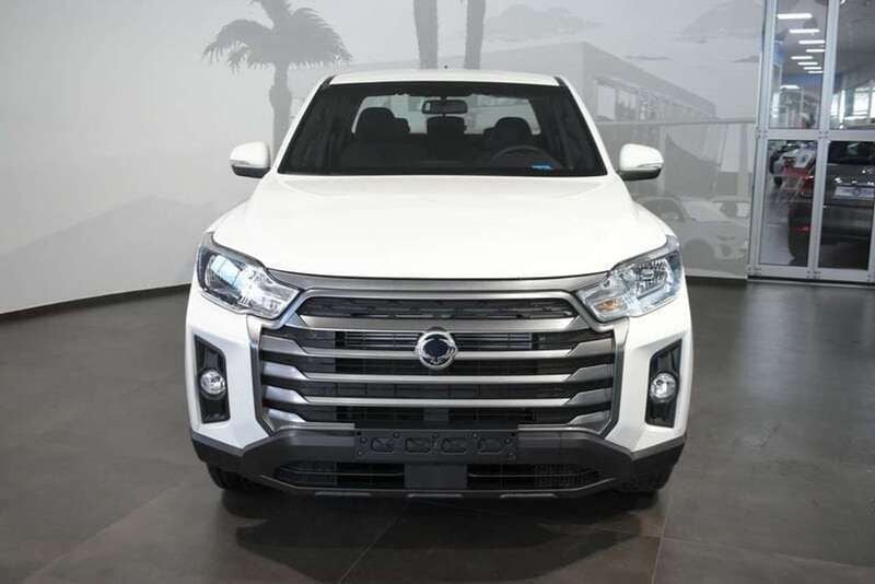 Nuova Ssangyong (KGM) Rexton 203 CV (149 kW) 2025 Bianco SUV