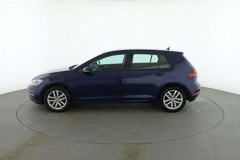 Usata VW Golf VII Business 150 CV (110 kW) 2020 Blu