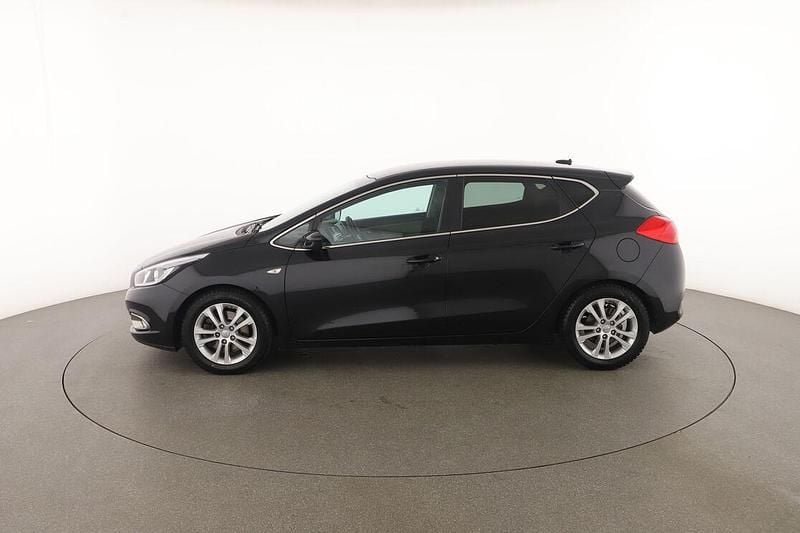 Usata Kia Ceed 128 CV (94 kW) 2015 Nero Utilitaria
