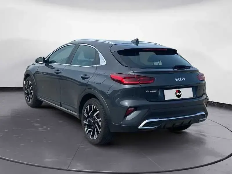 Usata Kia XCeed 160 CV (117 kW) 2023 Nero SUV