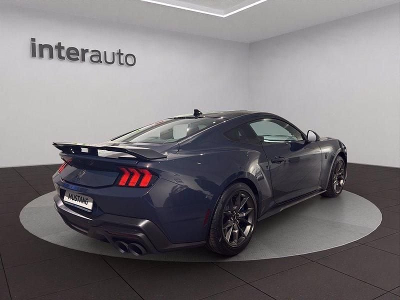 Nuova Ford Mustang Dark Horse 454 CV (333 kW) 2026 Blu metallizzato Utilitaria