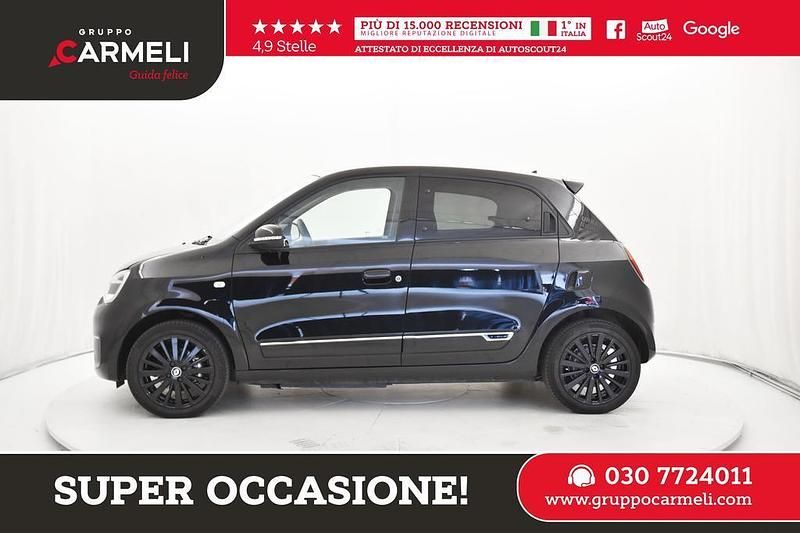 Usata Renault Twingo Urban Night 60 kW (82 CV) 2024 Nero Utilitaria