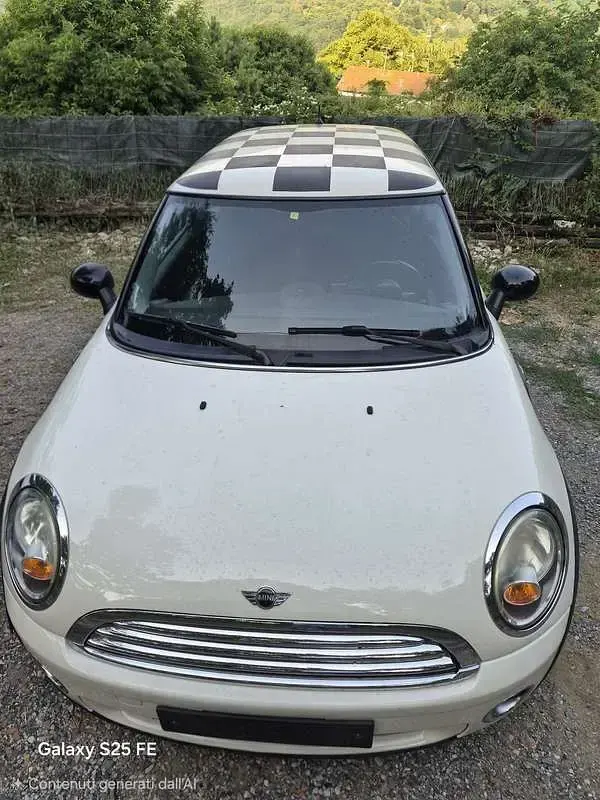 Usata Mini ONE Salt 95 CV (69 kW) 2008 Utilitaria