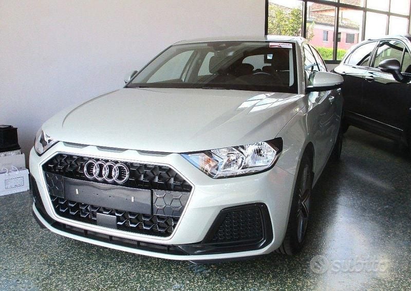Usata Audi A1 Admired 95 CV (69 kW) 2023 Nero SUV