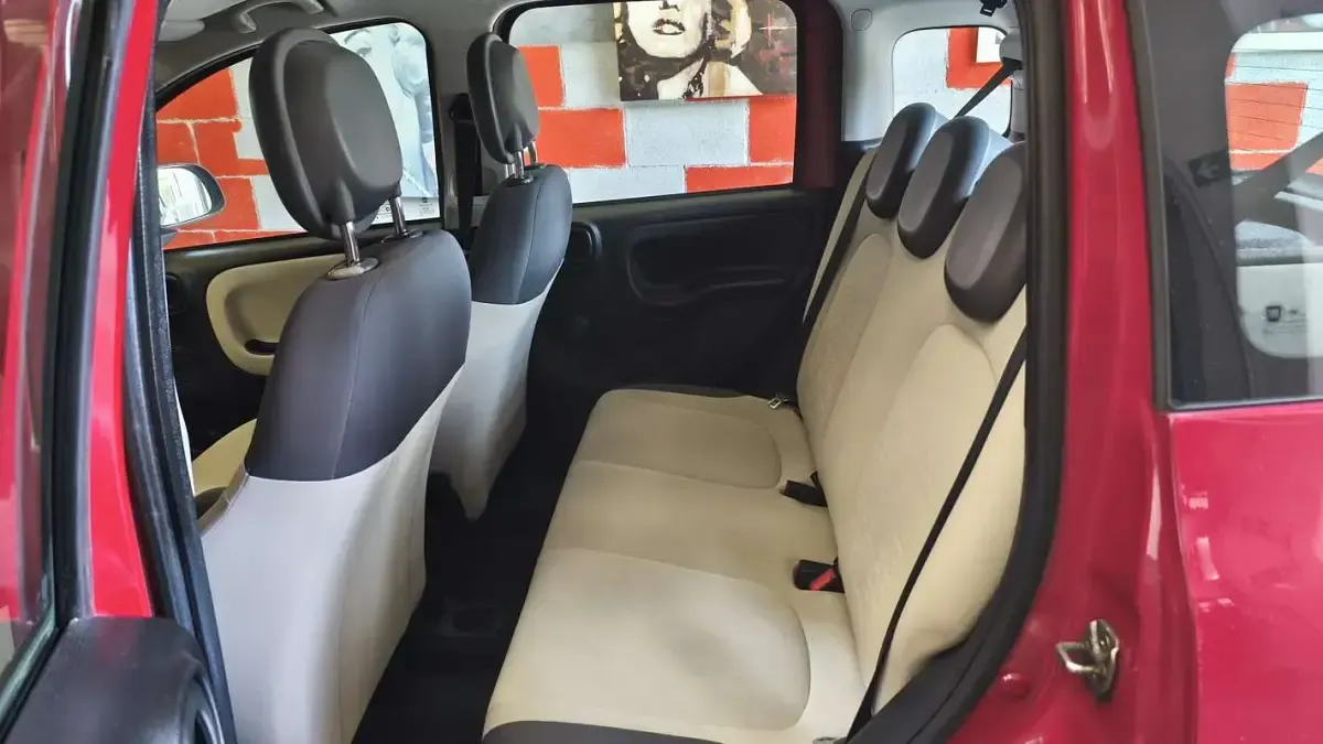 Usata Fiat Panda 90 CV (66 kW) 2016 Utilitaria