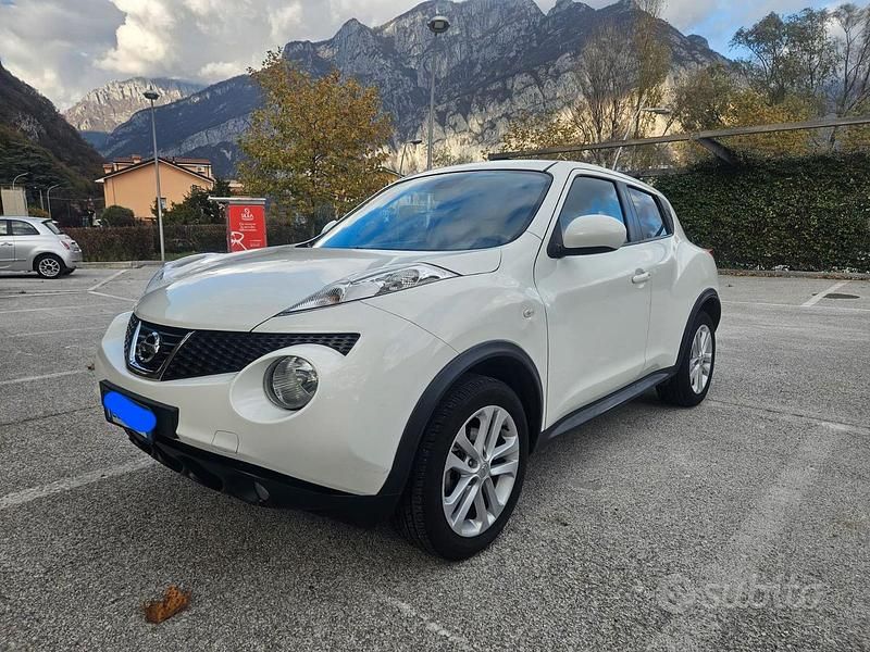 Gebraucht Nissan Juke 2011 SUV
