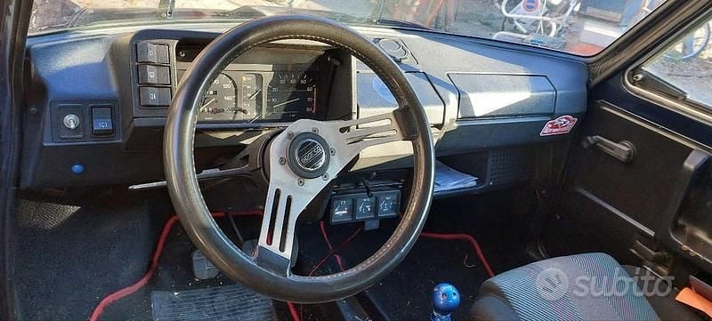 Usata Autobianchi A112 48 CV (35 kW) 1982 Utilitaria
