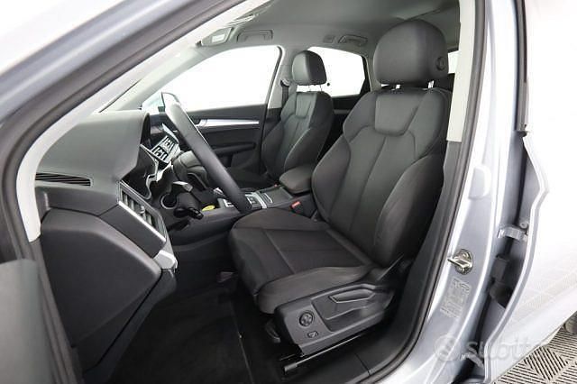 Usata Audi Q5 Ambiente 203 CV (149 kW) 2022 Grigio SUV