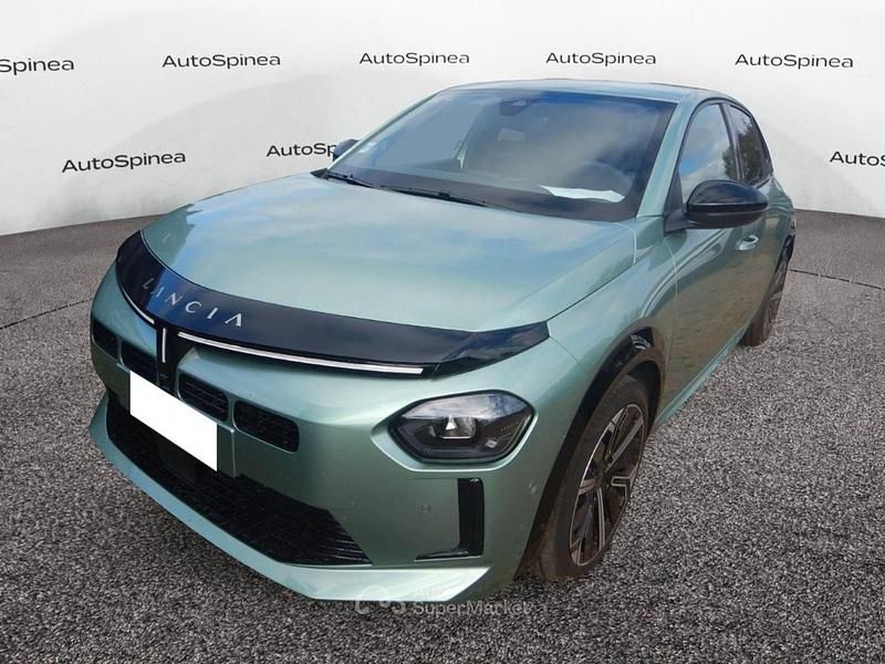 Verde Usata 2025 Lancia Ypsilon Utilitaria | 17.900 € (Super prezzo) - Immagine 1/4