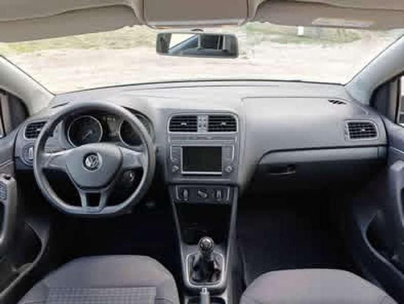 Usata VW Polo Highline 90 CV (66 kW) 2017 Grigio Berlina