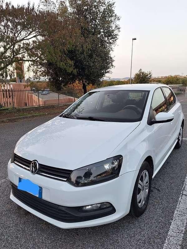 Usata VW Polo Comfortline 75 CV (55 kW) 2015 Berlina
