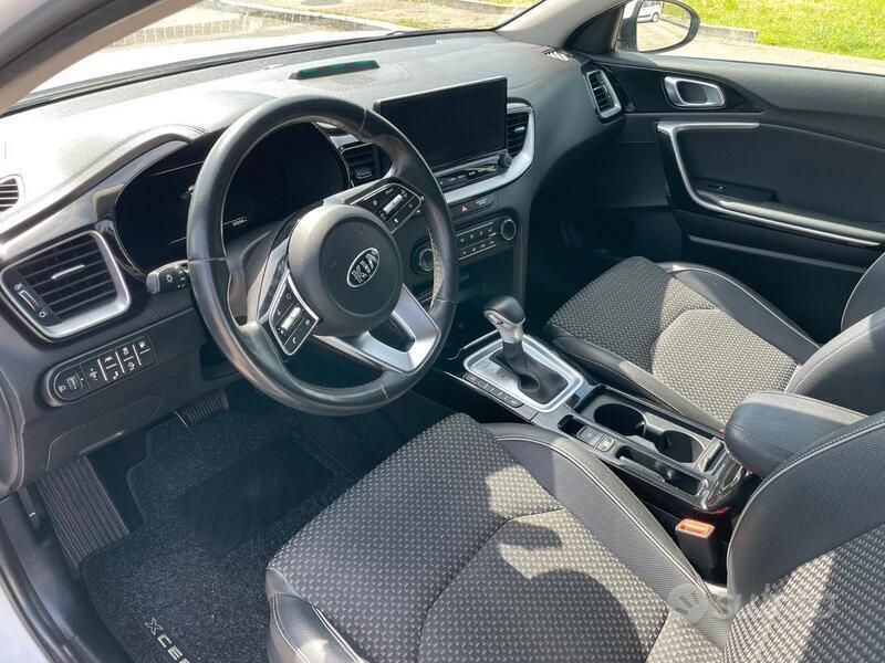 Usata Kia XCeed Plus 105 CV (77 kW) 2020 Bianco SUV