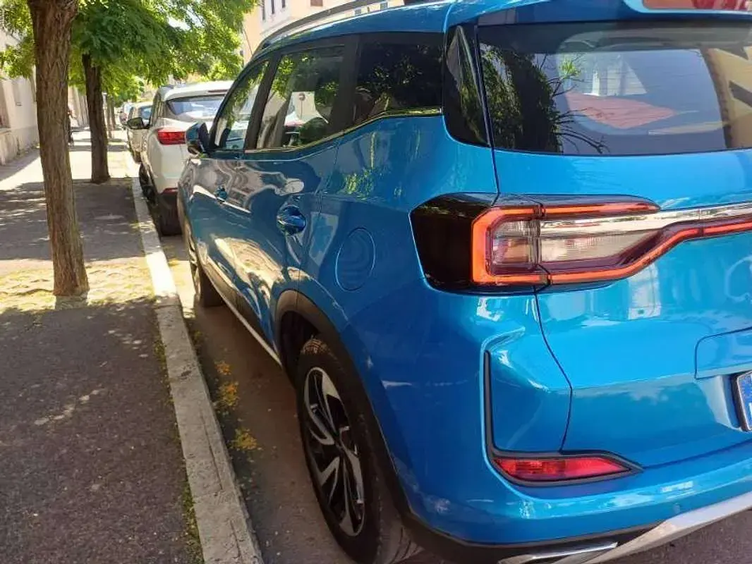 Usata EMC Wave 3 113 CV (83 kW) 2023 Blu/azzurro SUV