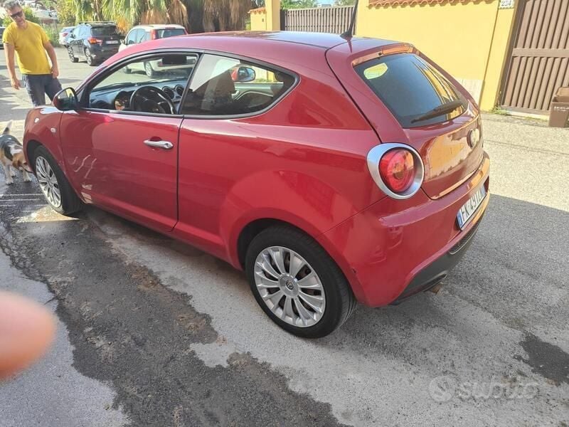 Usata Alfa Romeo MiTo 78 CV (57 kW) 2017 Utilitaria