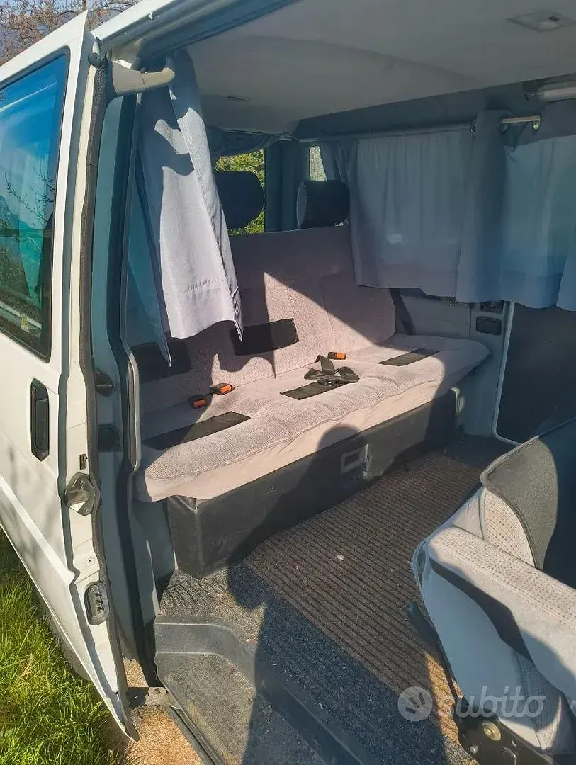 Usata VW Multivan Allstar 150 CV (110 kW) 1994 Bianco Monovolume