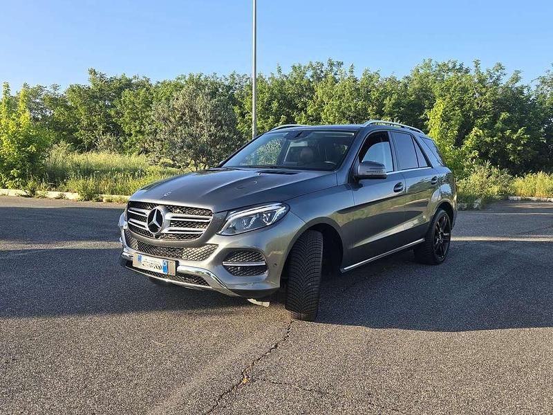 Usata Mercedes GLE250 204 CV (150 kW) 2019 SUV