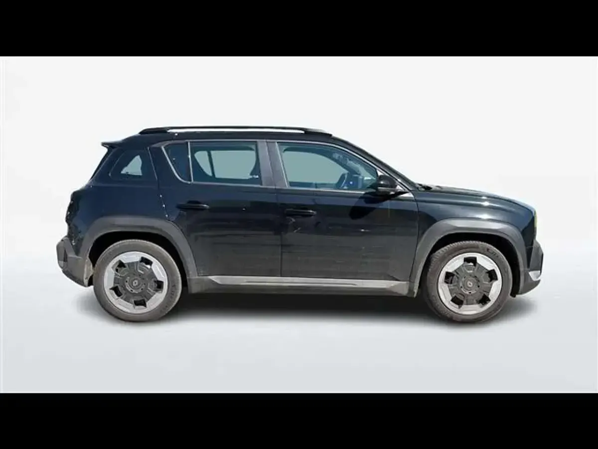 Nuova Renault 4 E-Tech Evolution 77 kW (106 CV) 2026 Nero SUV