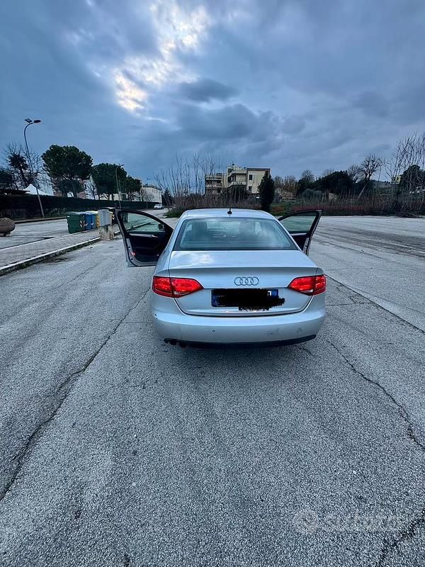 Usata Audi A4 120 CV (88 kW) 2008 Berlina
