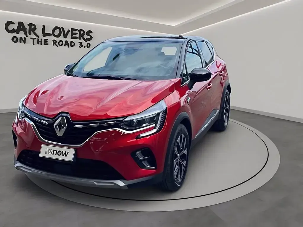 Usata Renault Captur Techno 143 CV (105 kW) 2023 SUV