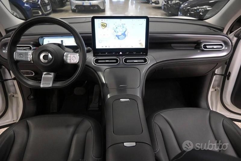 Usata Smart #1 Edition #1 200 kW (272 CV) 2023 Bianco SUV