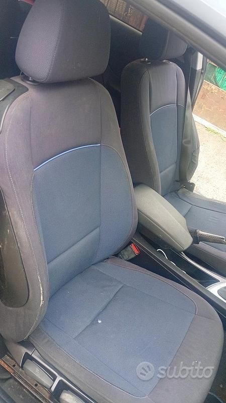 Usata BMW 118 2008 Utilitaria