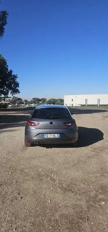 Usata Seat Leon SC FR 184 CV (135 kW) 2016 Utilitaria