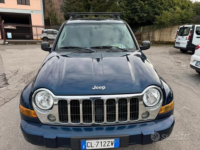 Usata Jeep Cherokee 2005 SUV