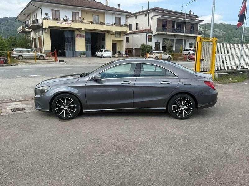 Usata Mercedes CLA200 Premium 136 CV (100 kW) 2013 Berlina