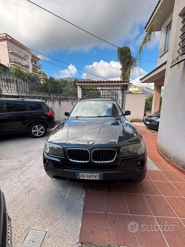 Usata BMW X3 177 CV (130 kW) 2008 SUV