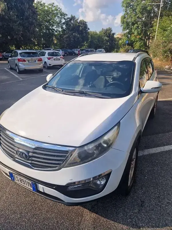 Usata Kia Sportage 116 CV (85 kW) 2013 SUV