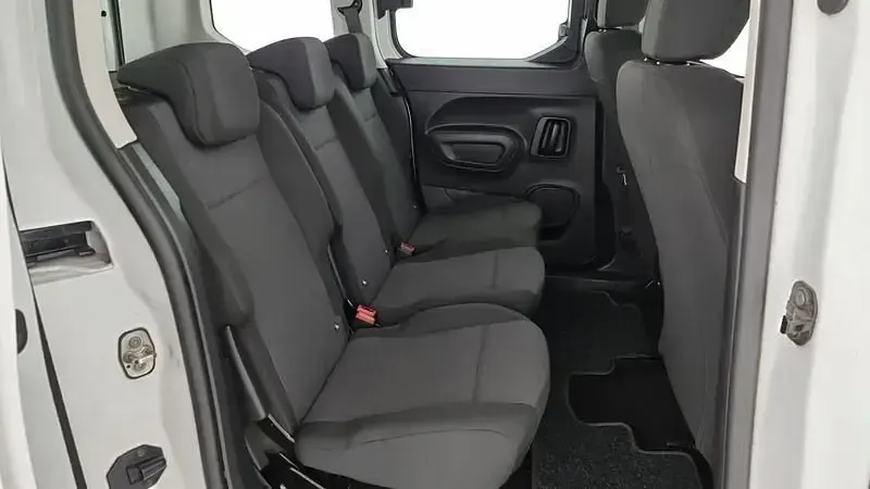 Usata Citroën e-Berlingo Live 99 CV (72 kW) 2021 Bianco Station wagon