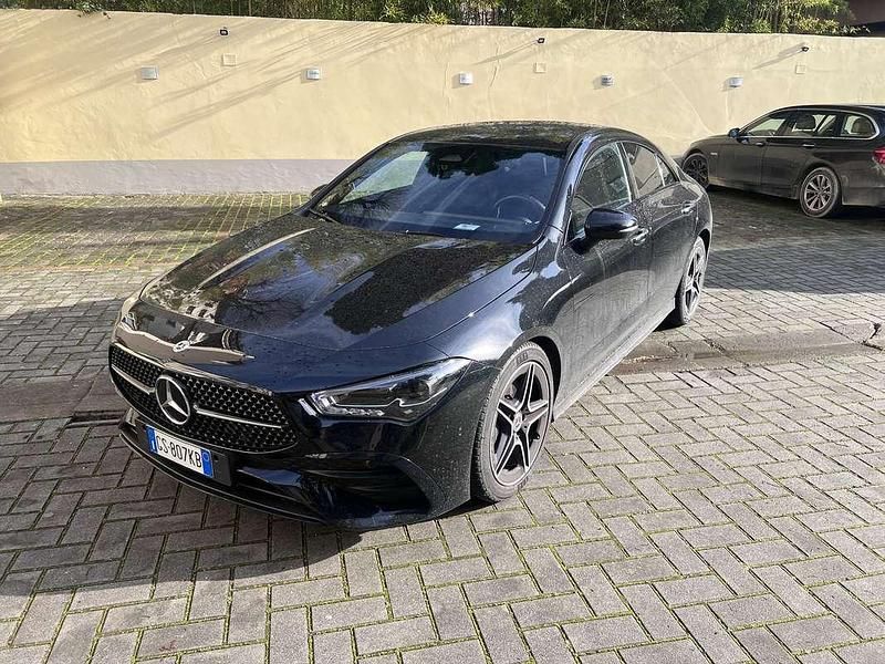 Usata Mercedes CLA200 AMG Line Premium 150 CV (110 kW) 2023 Coupé