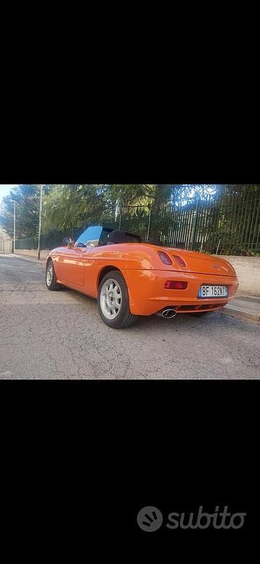 Occasion Fiat Barchetta 131 ch (96 kW) 1999 Cabriolet