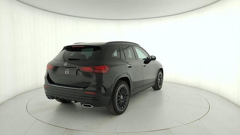 Nuova Mercedes GLA200 150 CV (110 kW) 2025 Nero SUV