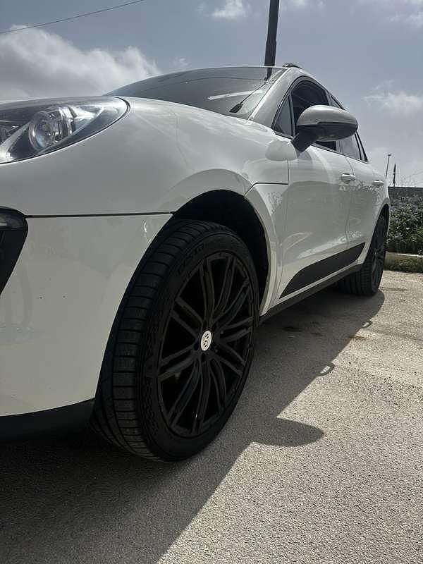 Usata Porsche Macan 250 CV (183 kW) 2016 SUV