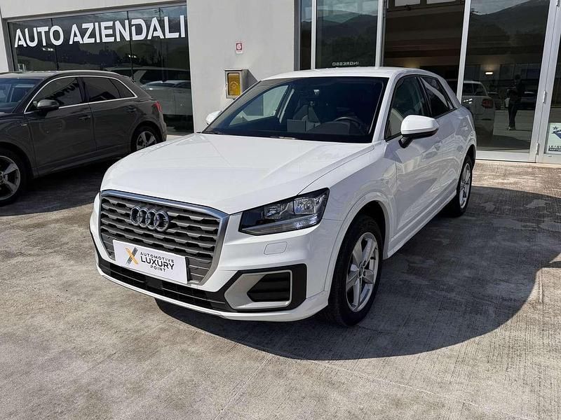 Usata Audi Q2 Business 116 CV (85 kW) 2020 Bianco SUV