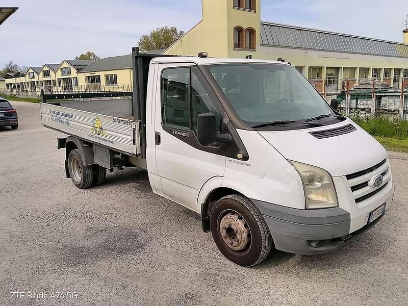 Usata Ford Transit 116 CV (85 kW) 2008