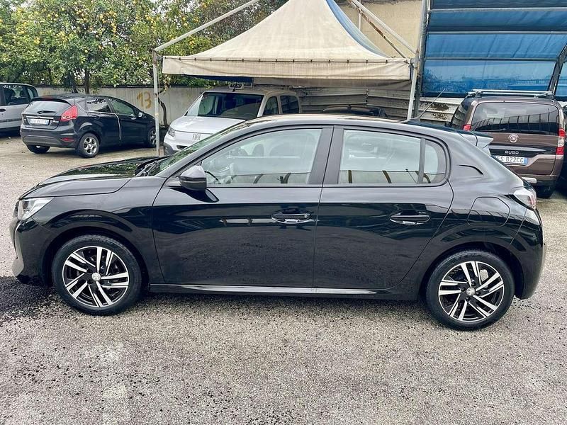 Usata Peugeot 208 S 75 CV (55 kW) 2019 Other Utilitaria