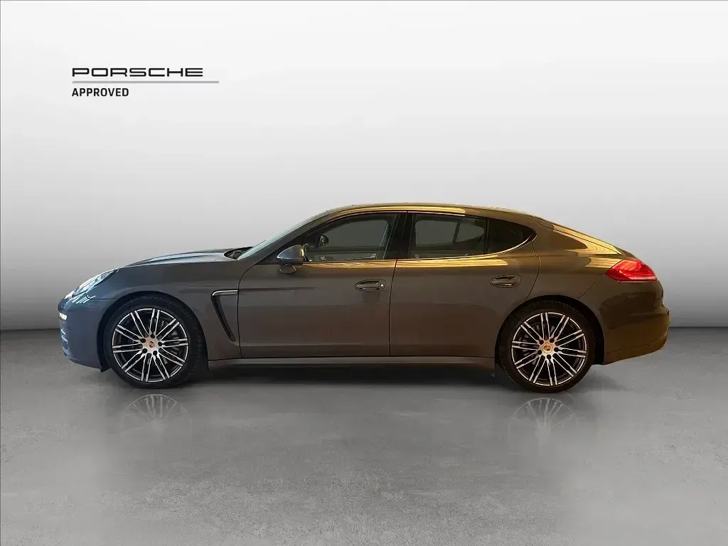 Usata Porsche Panamera Edition 301 CV (221 kW) 2016 Grigio Utilitaria
