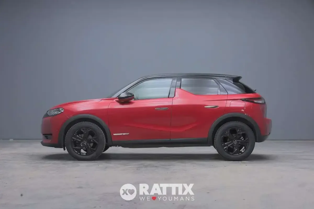 Usata DS Automobiles DS3 Crossback So Chic 102 CV (75 kW) 2020 Rosso SUV