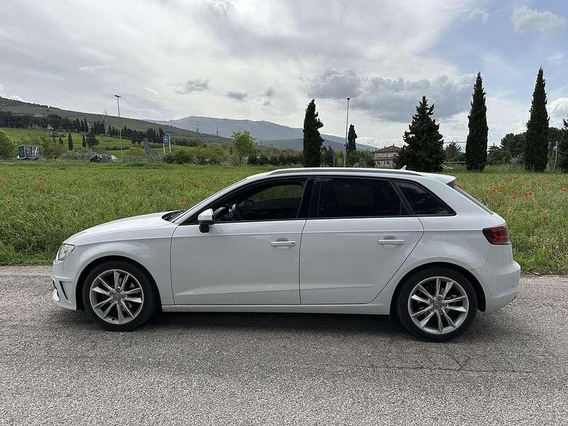 Usata Audi A3 S-Line 110 CV (80 kW) 2016 Berlina