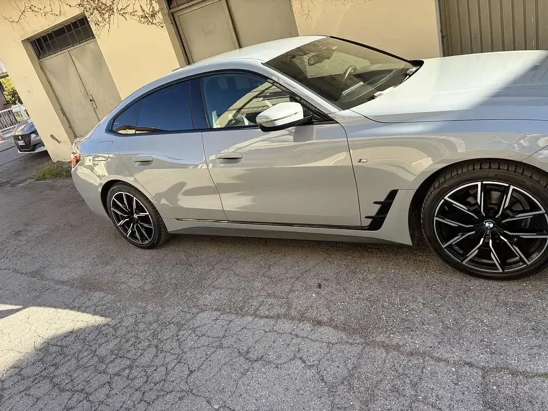 Usata BMW 420 Gran Coupé M Sport 190 CV (139 kW) 2022 Coupé