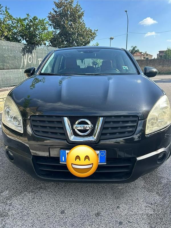 Usata Nissan Qashqai 106 CV (77 kW) 2008 SUV