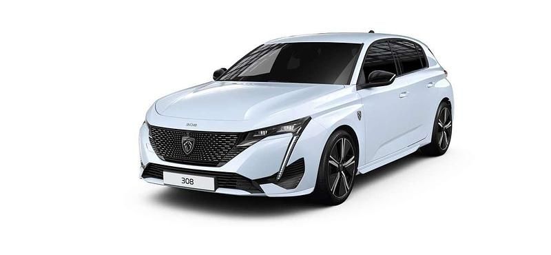 Bianco Nuova 2025 Peugeot 308 GTi Tre volumi | 28.500 € (Buon prezzo) - Immagine 1/1