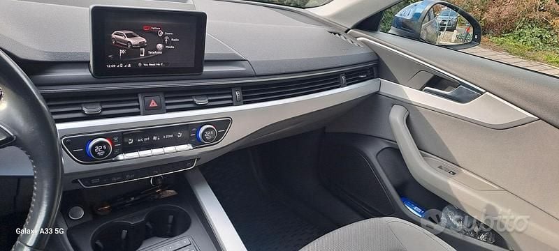 Usata Audi A4 190 CV (139 kW) 2017 Station wagon