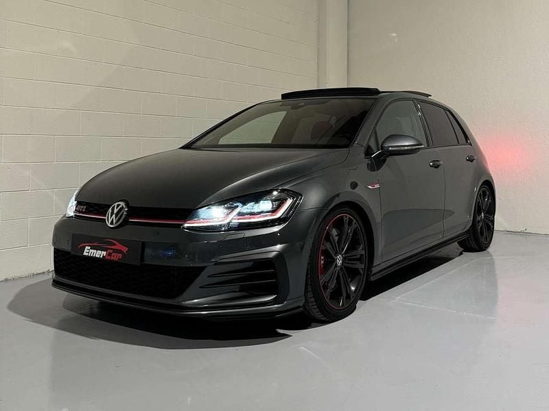 Usata VW Golf VII GTI 245 CV (180 kW) 2019 Grigio Berlina